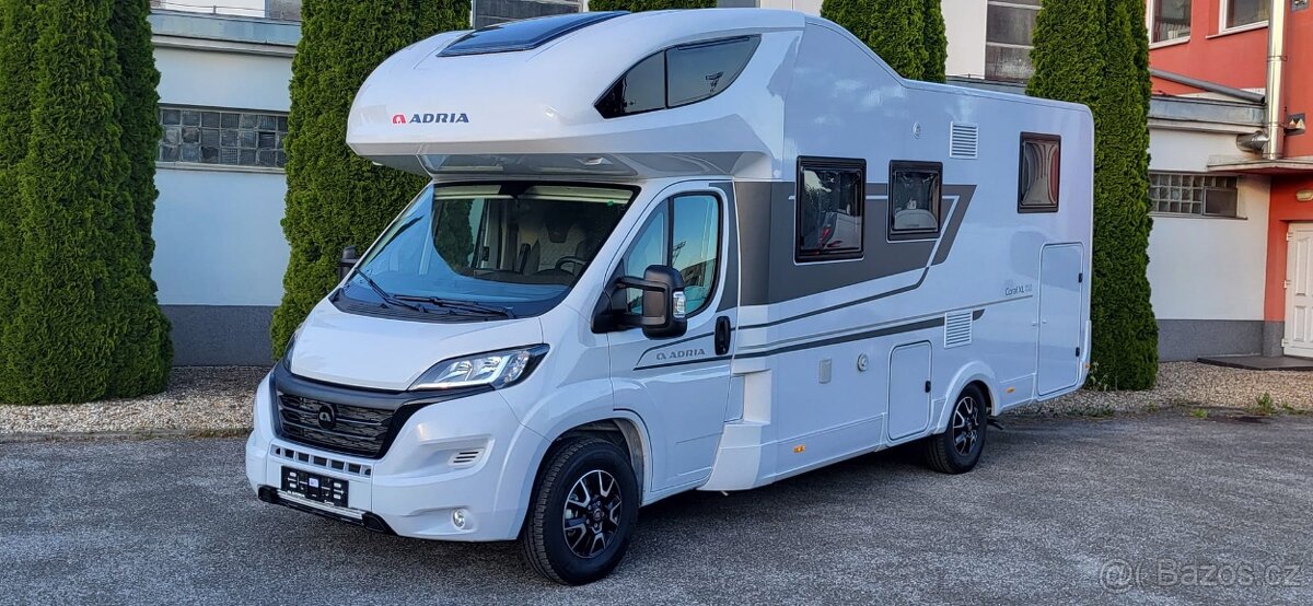 Adria Coral XL 660 SL
