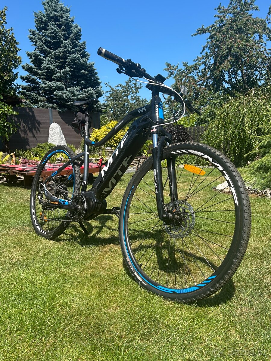 Elektrokolo MTF CROSS 7.1