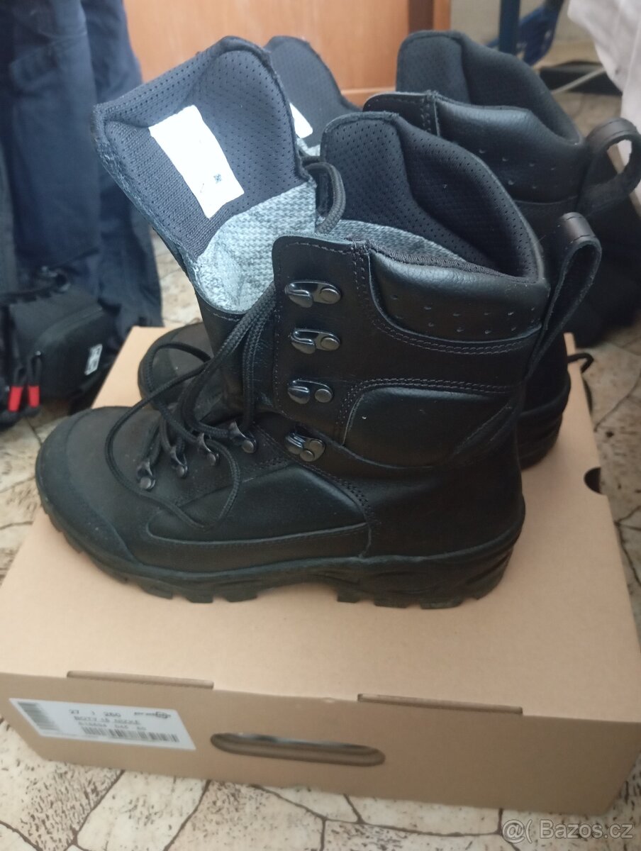 Prabos kanady vysoké/nízké, vel. 27 nové