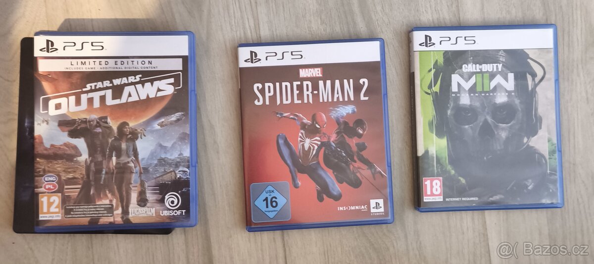 Playstation 5 s diskem(zaruka)