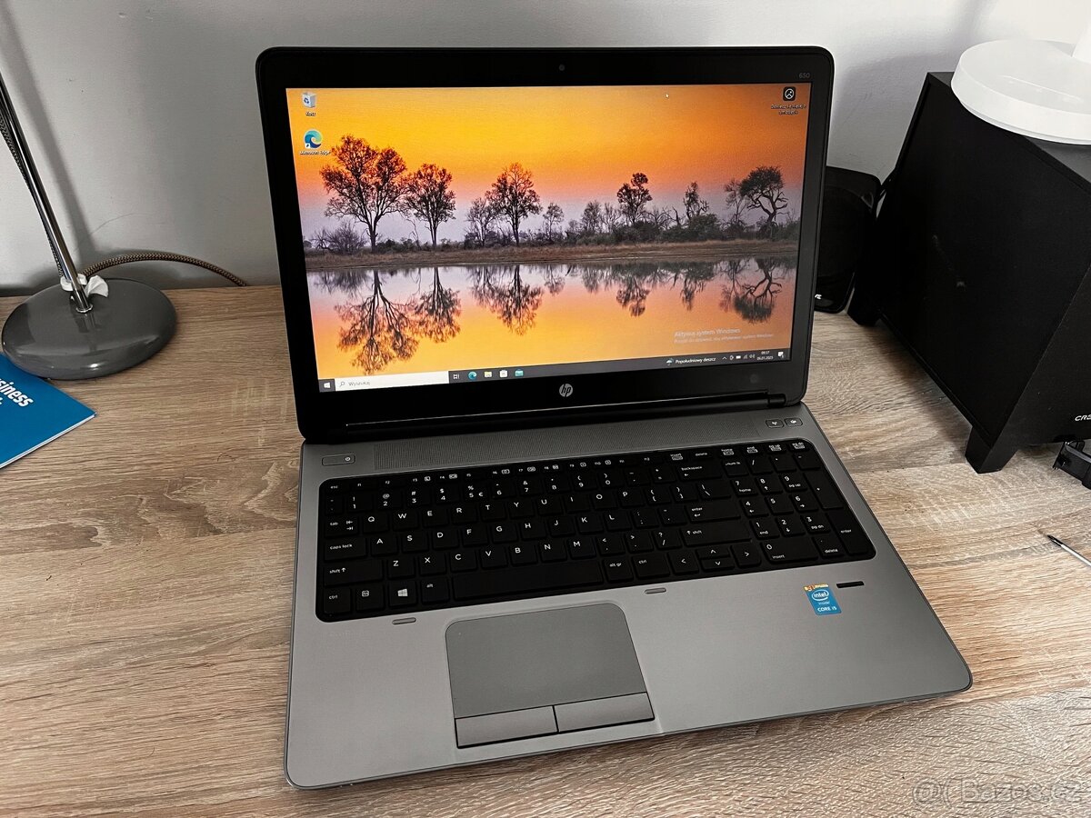 HP ProBook 640 G1.