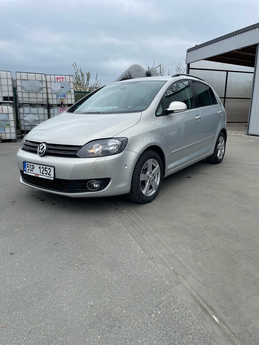 VW GOLF PLUS 1,4TSI