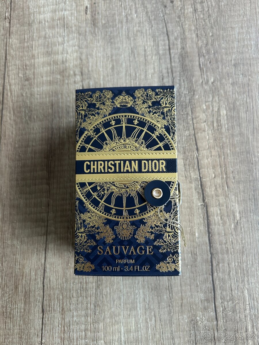Dior Sauvage Parfum