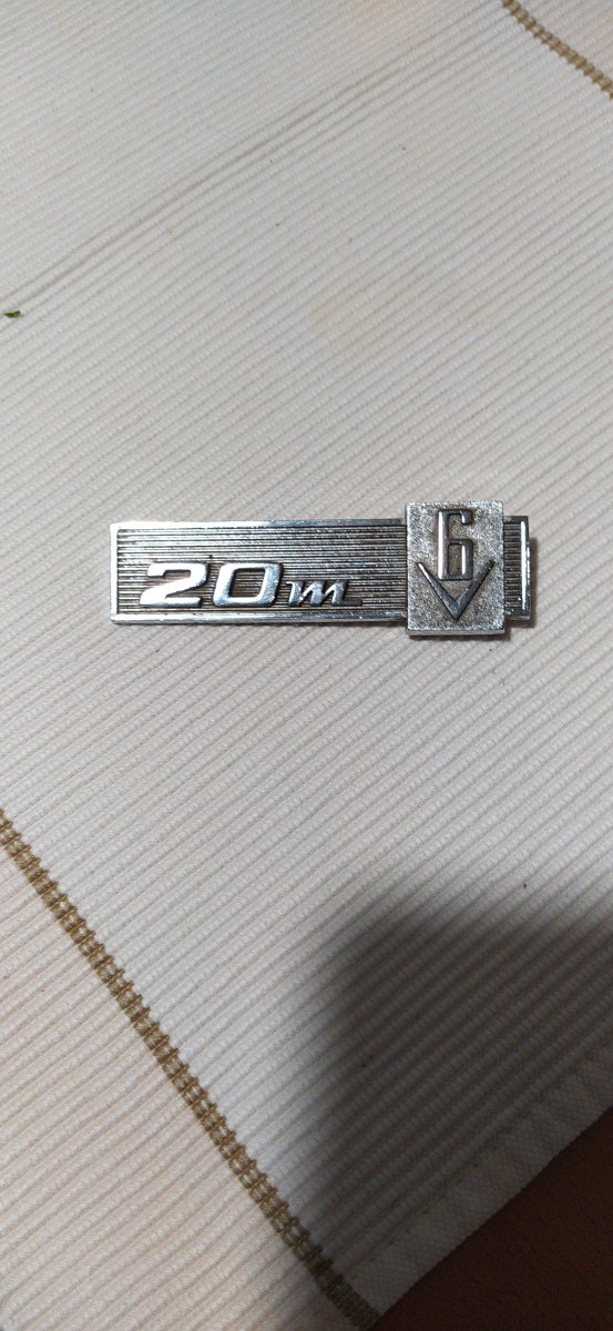 Znak Ford Taunus