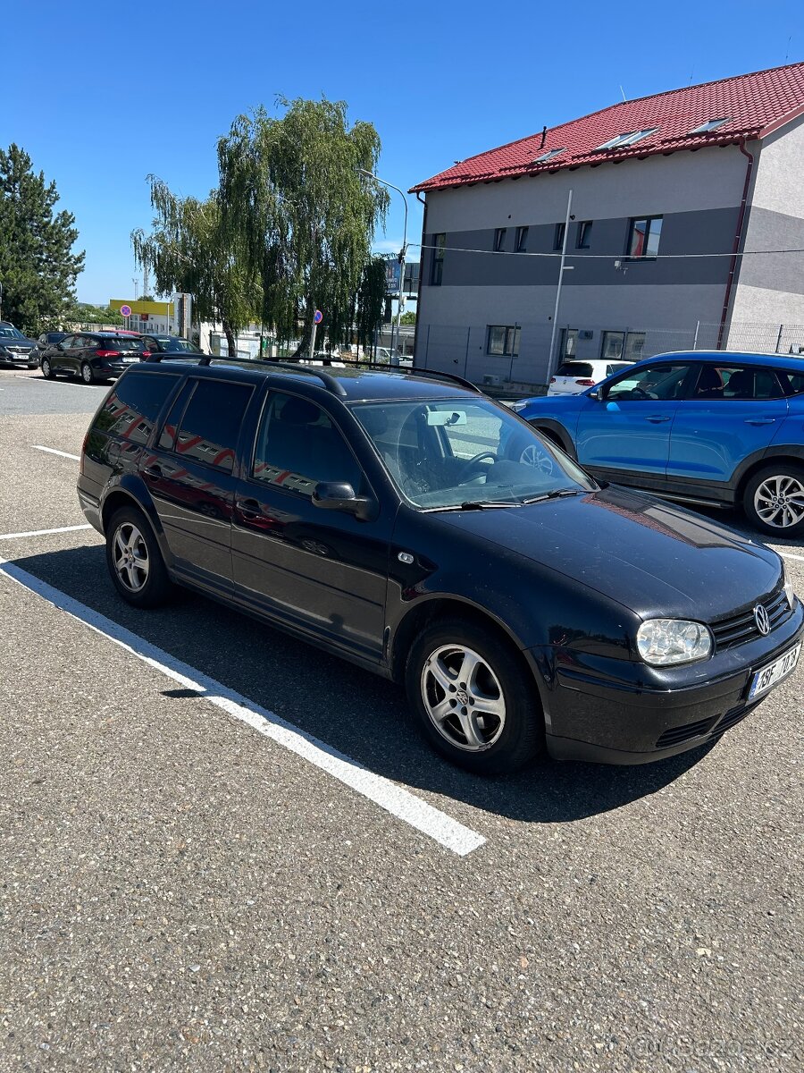 Volkwagen Golf 4 1.9TDI 66Kw Variant