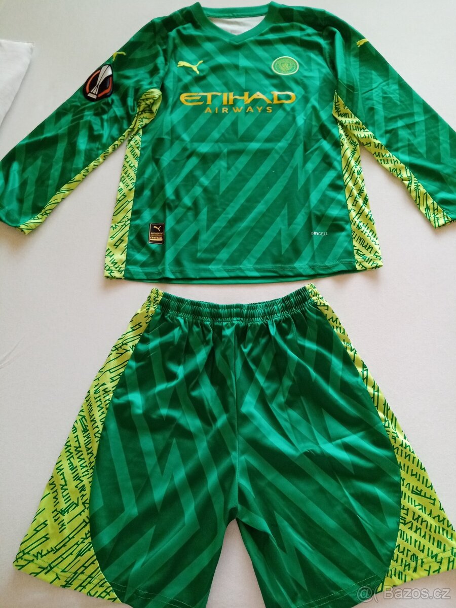 dres brankářský Ederson 31