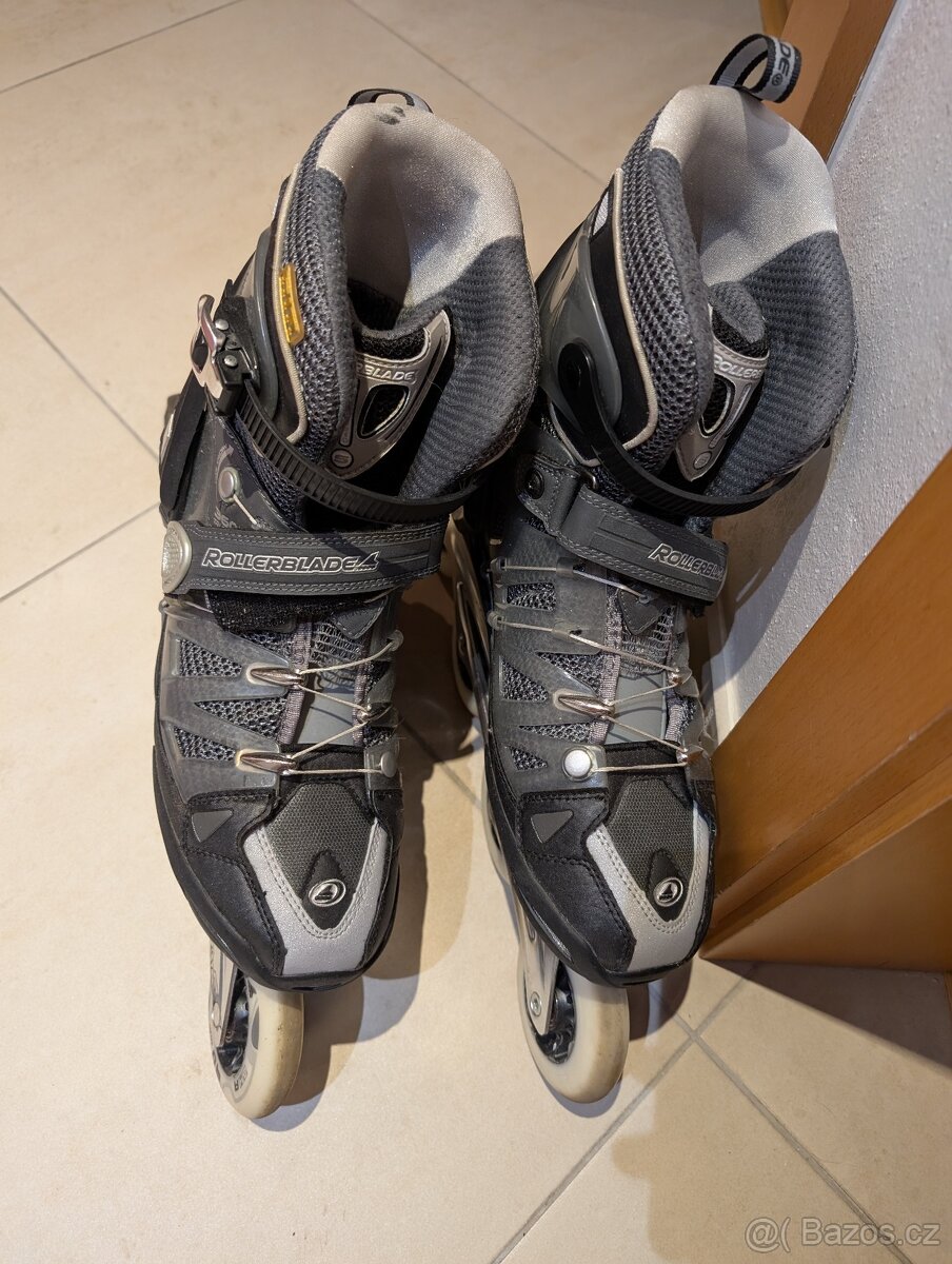 Rollerblade pánské brusle vel. 43