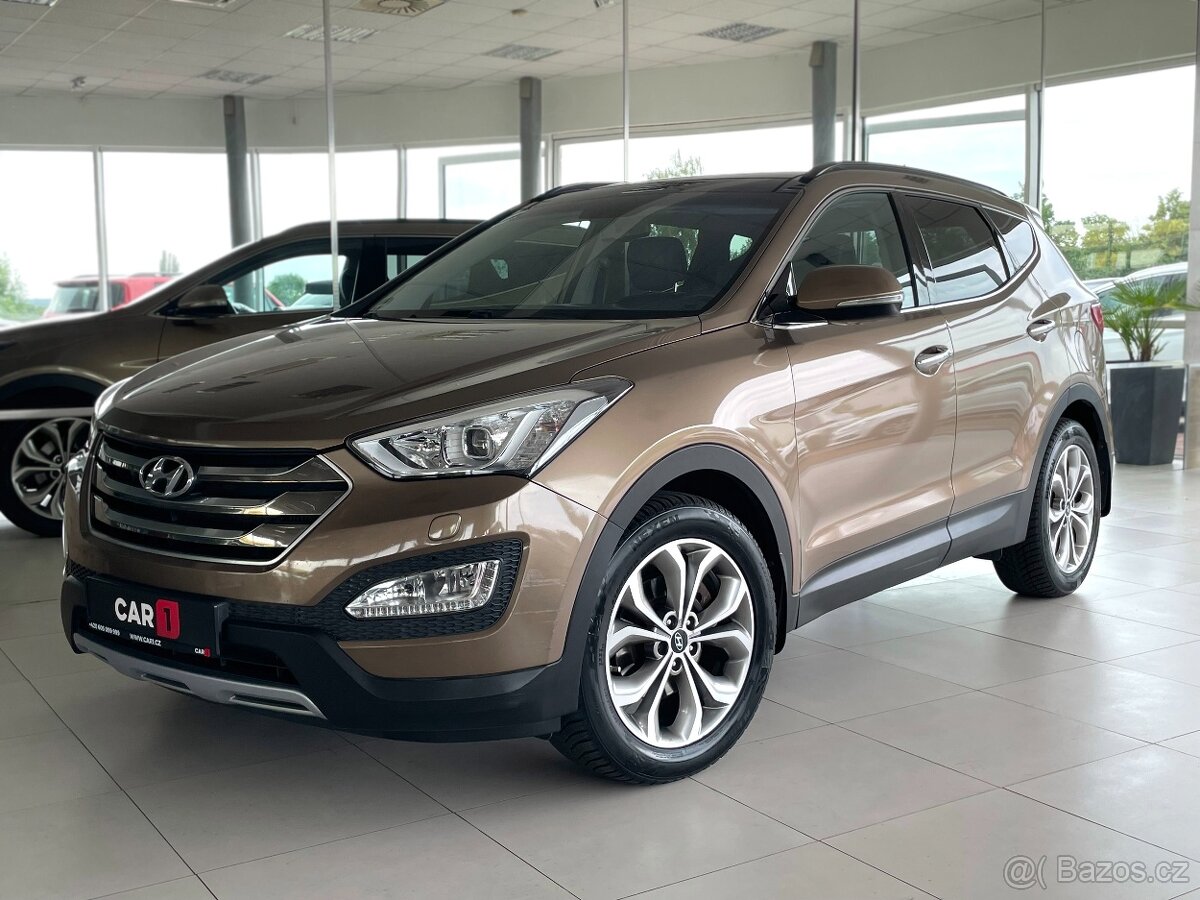 Hyundai Santa Fe 2.2CRDi 145kW,4WD,Premium