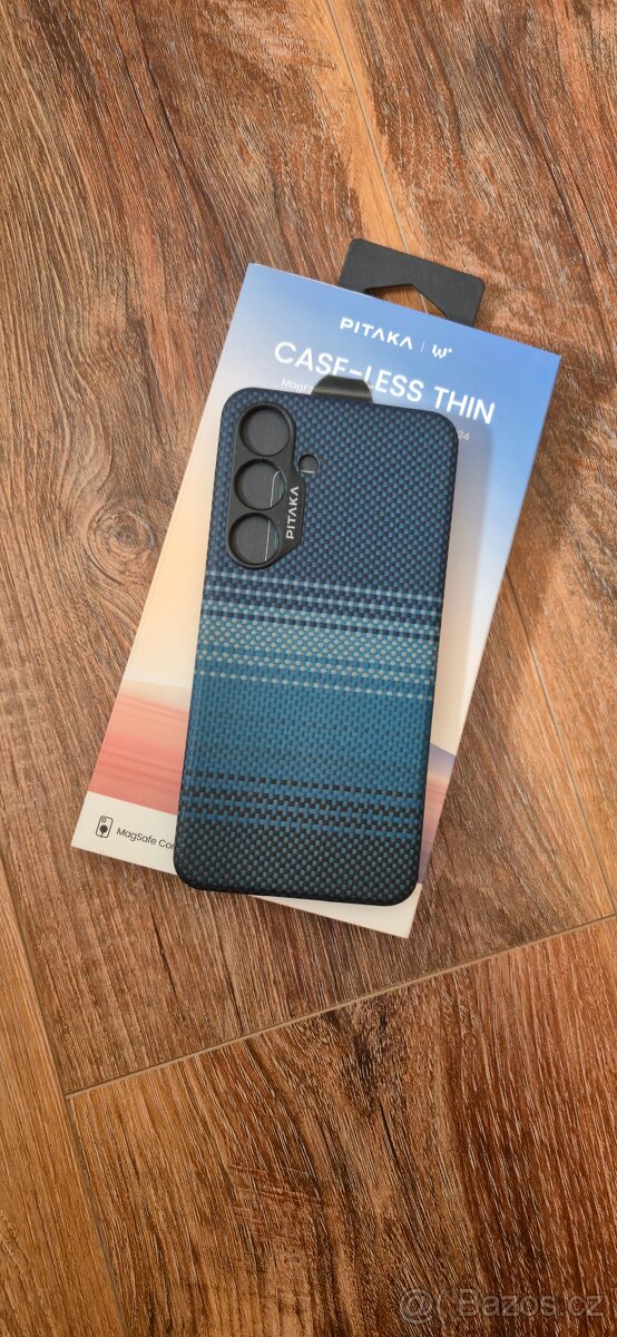 Pitaka MagEZ 4 Case Moonrise Samsung Galaxy S24