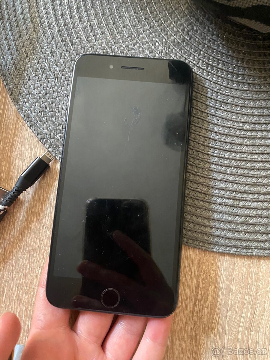 Iphone 7+ na ND