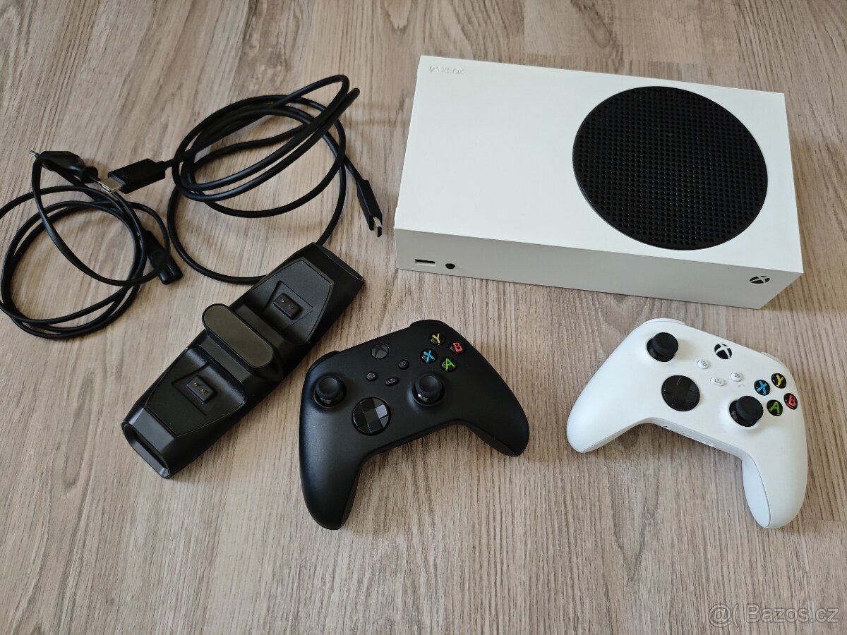 Xbox Series S 512Gb