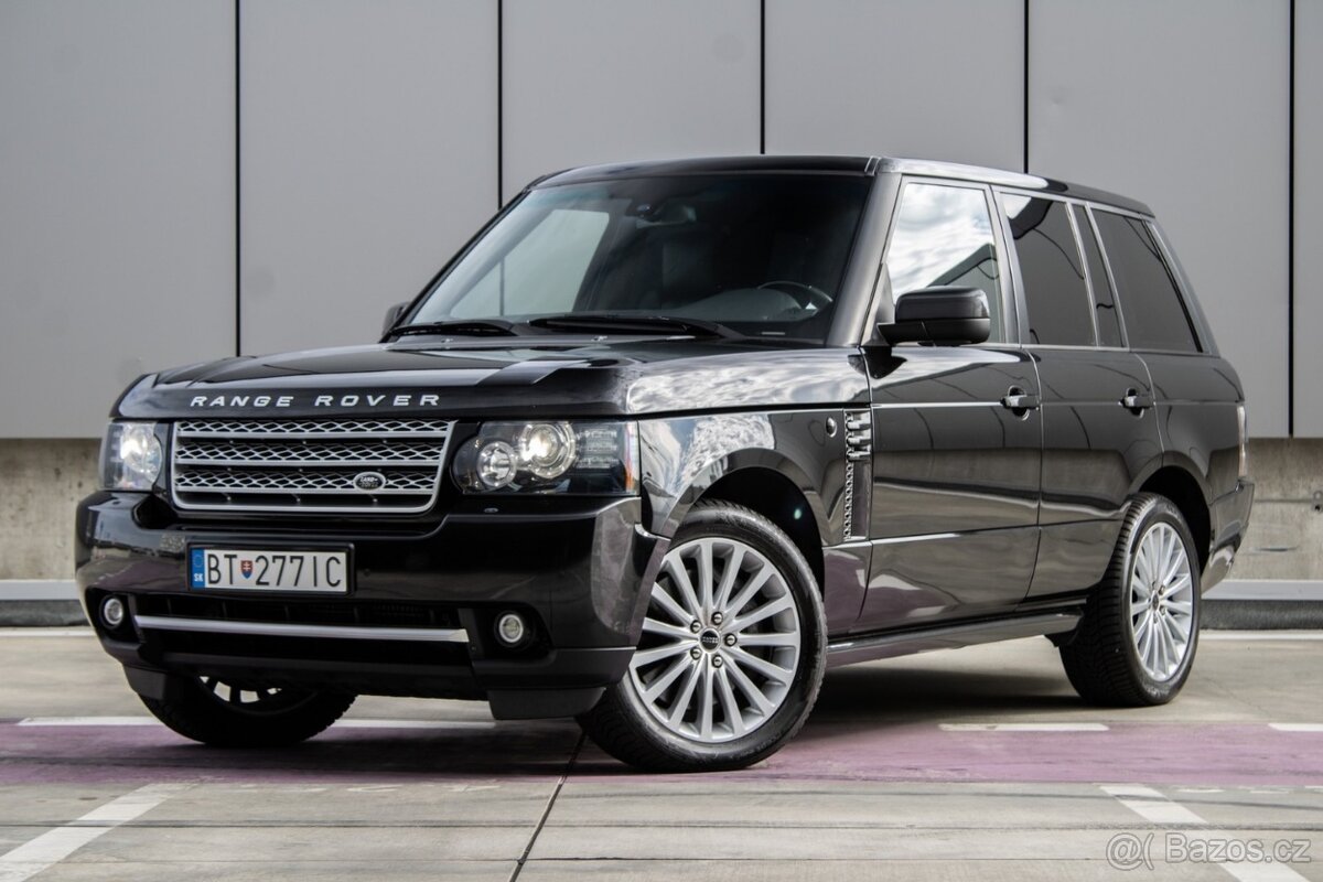 Land Rover Range Rover Sport 4.4 TDV8 Autobiography