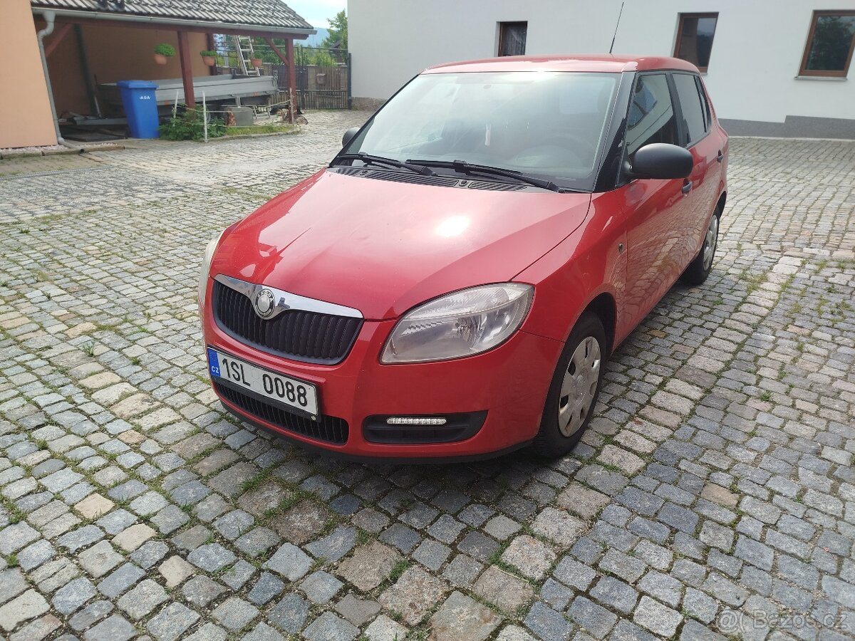 Škoda fabia