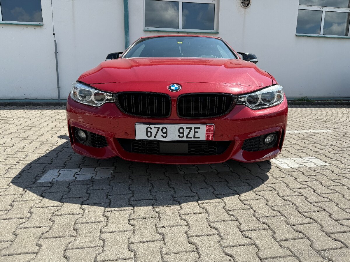 BMW 435i coupé Xdrive