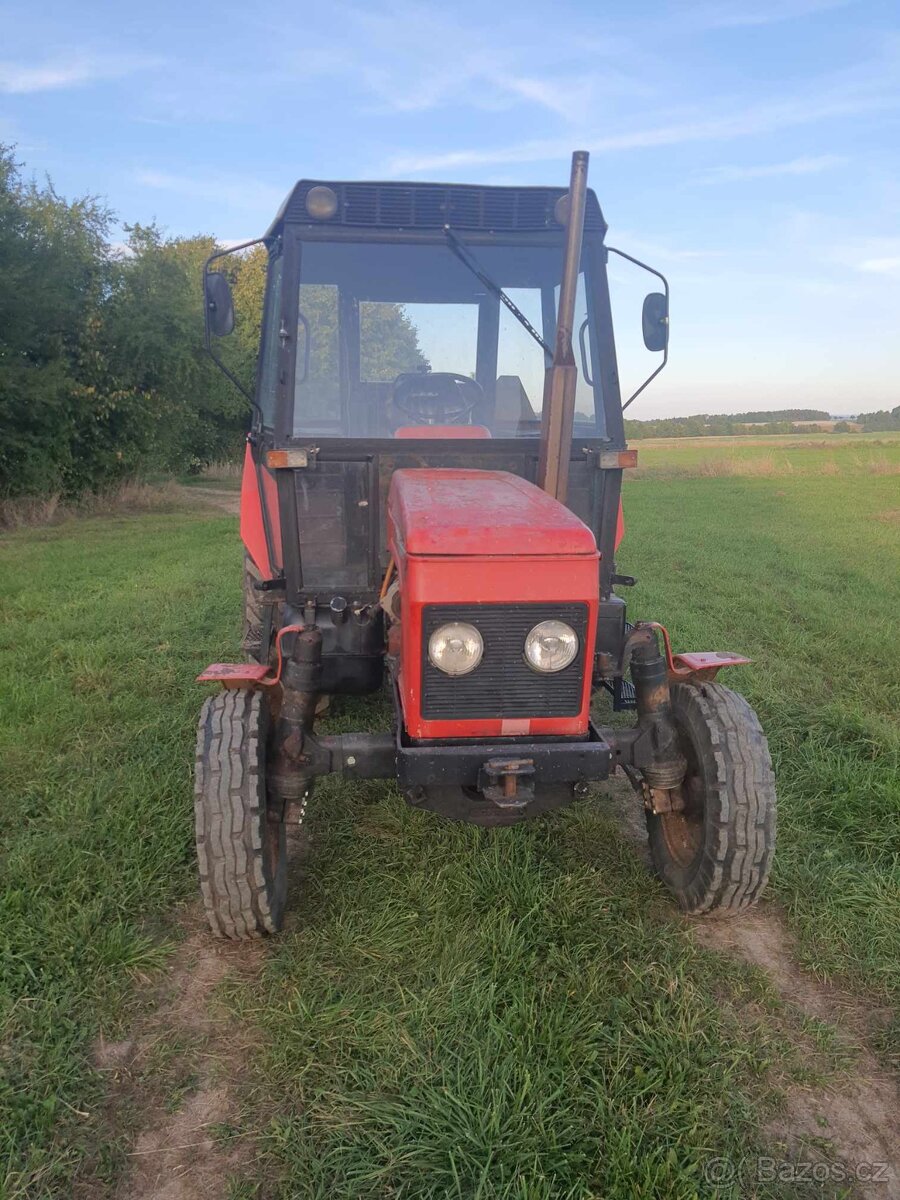 Zetor