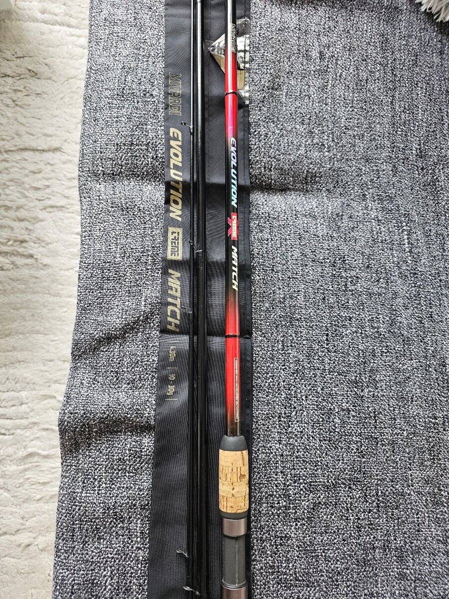 Mivardi evolution match