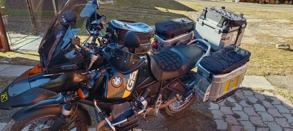 BMW R 1150 GS ADVENTURE