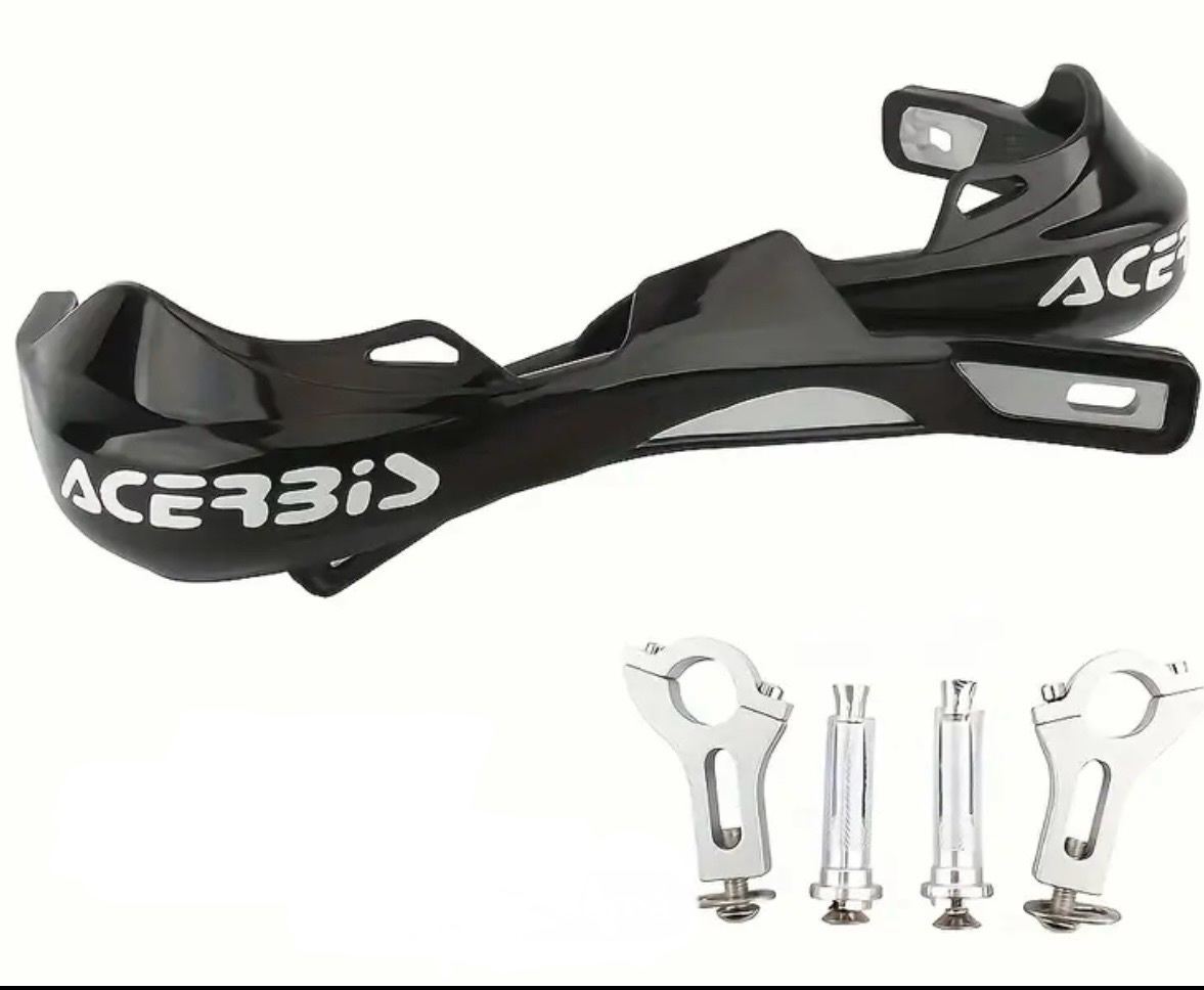 Acerbis blastry, chrániče rukou a páček 22mm 28mm