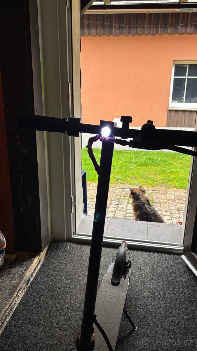Prodám elektro koloběžku sencor