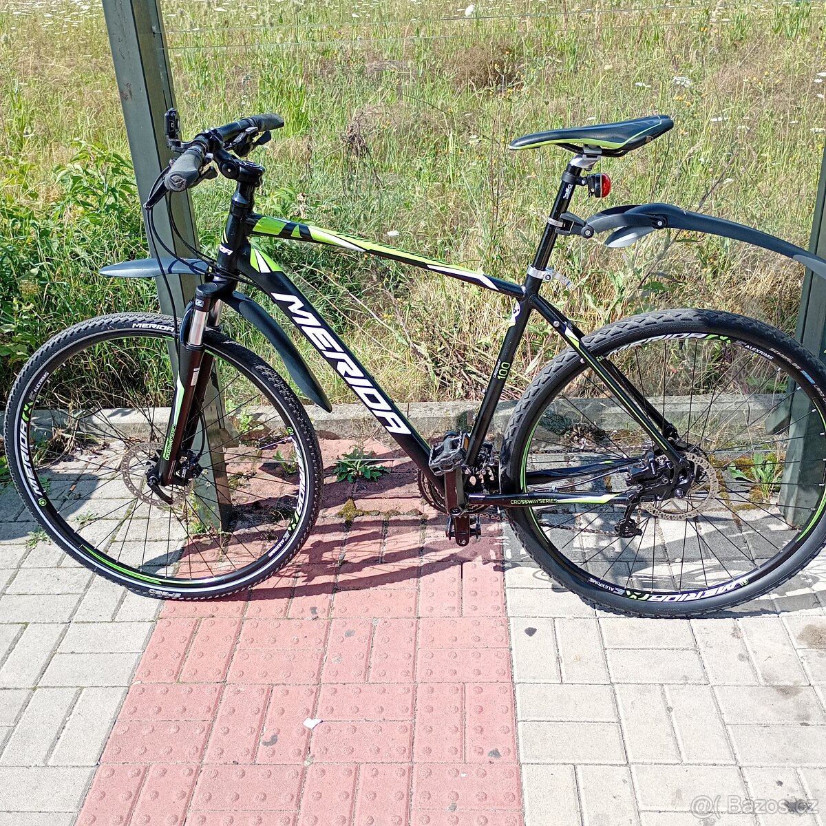 Merida 100 Crossway
