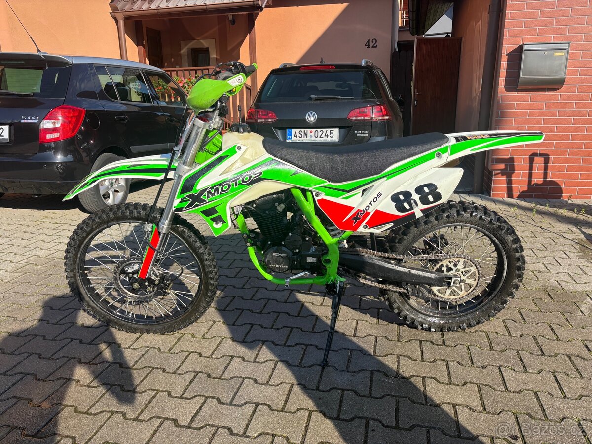 Xmotos 250 21-18
