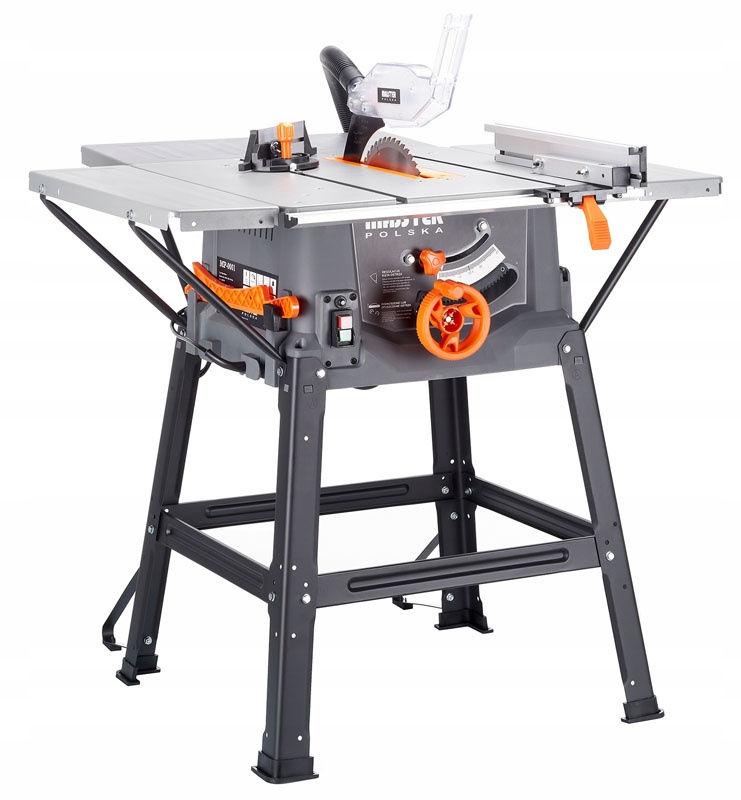 Stolní pila motor 2800W + 6 řezných kotoučů