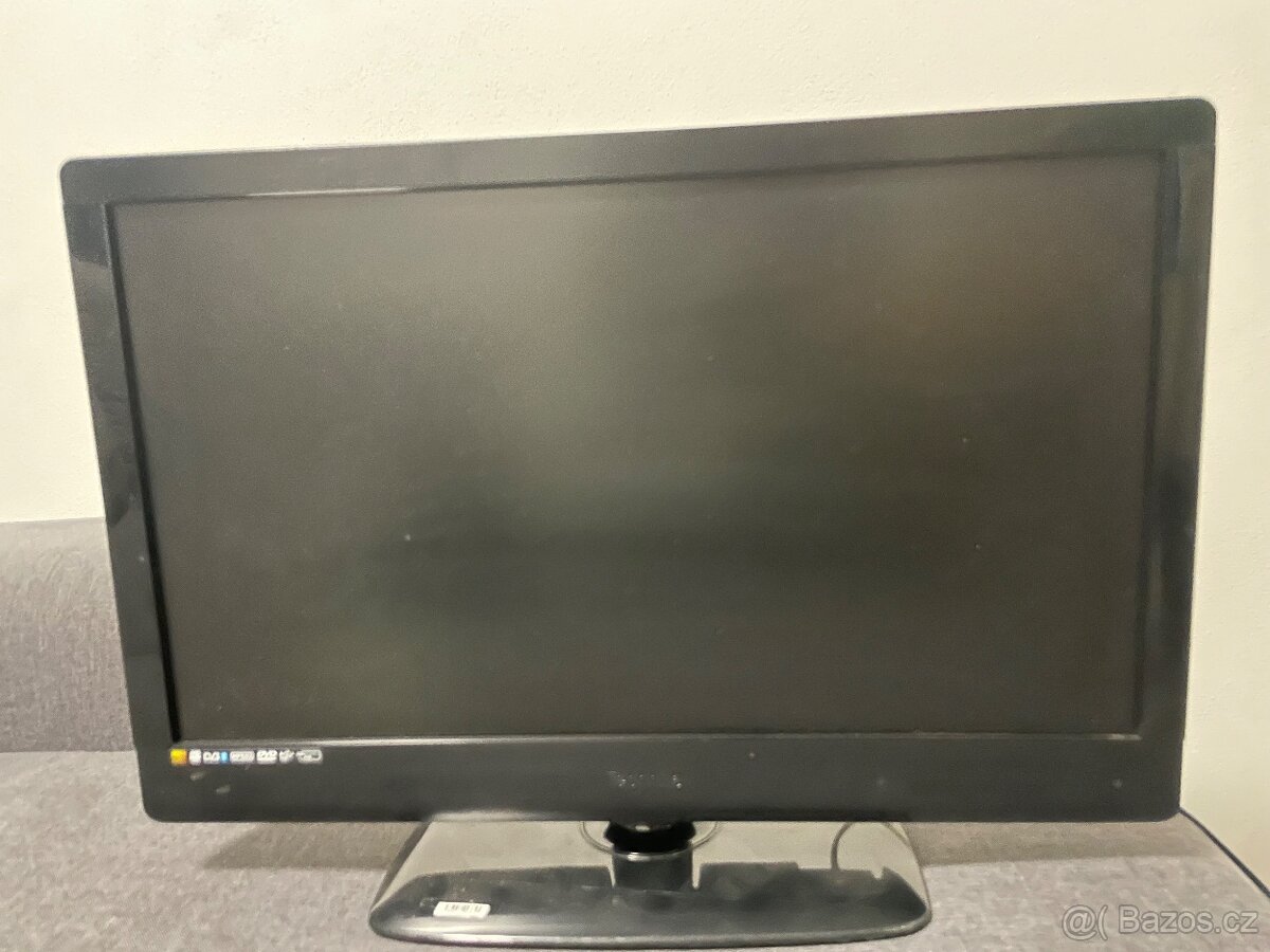 LCD televizor Technika s DVD přehrávačem – 23” Full HD