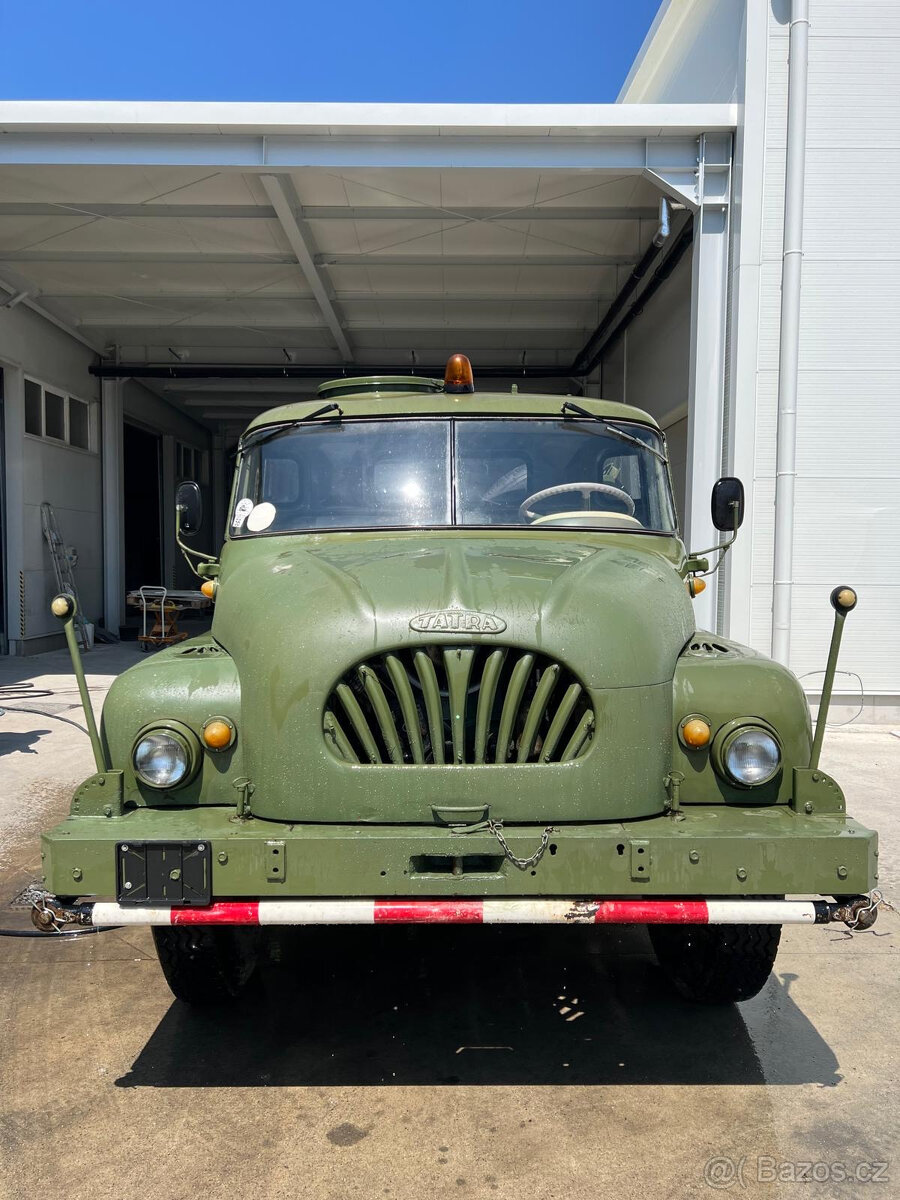 Tatra 138 NTt 4x4
