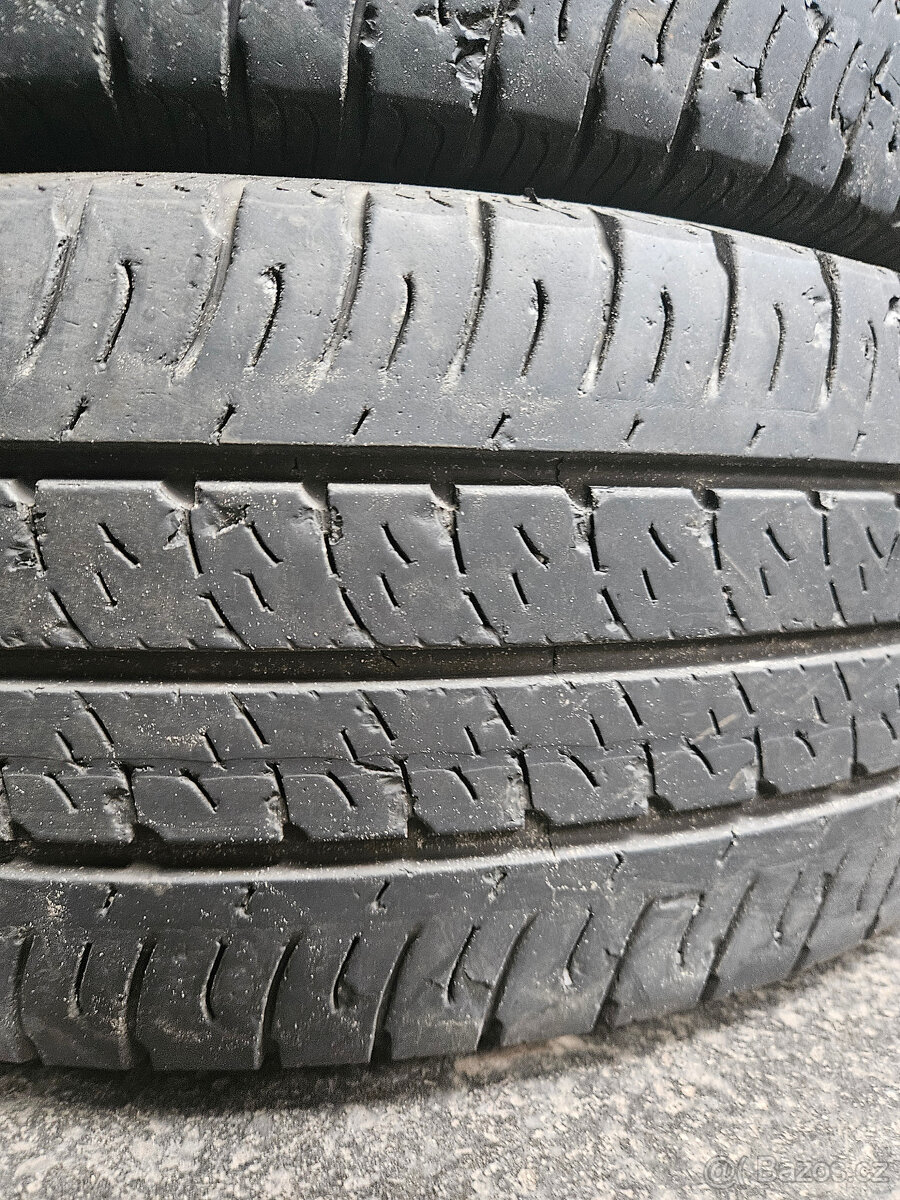 215/65R16C 109/107T EfficientGrip Cargo GOODYEAR