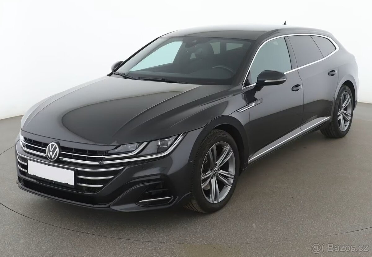 VW Arteon TDi Shooting Brake Rline VIRTUAL KAMERA DPH