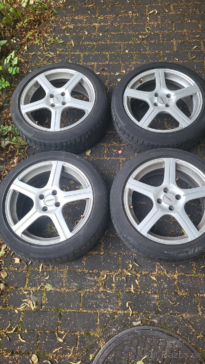 Kola 17' 205/50 4x98