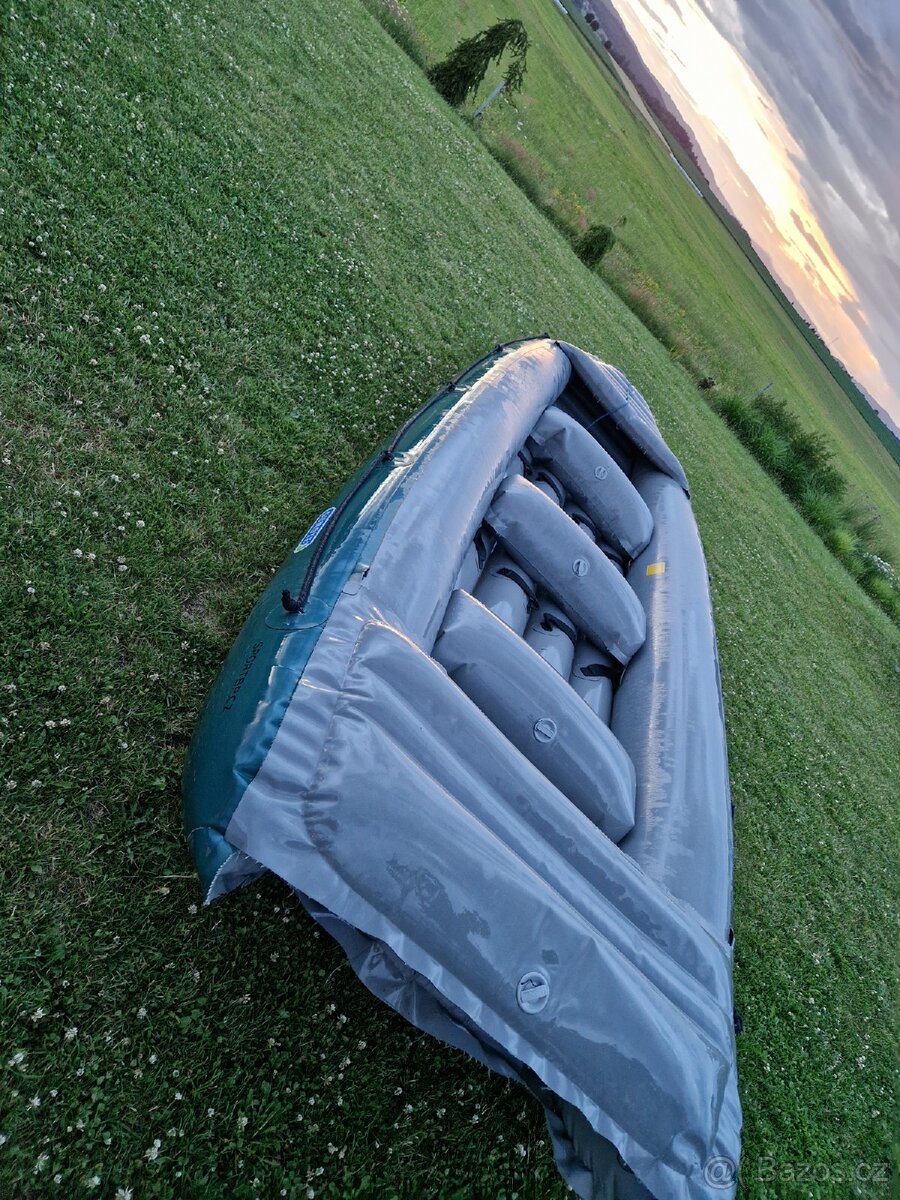 Prodám raft Gumotex Colorado 450