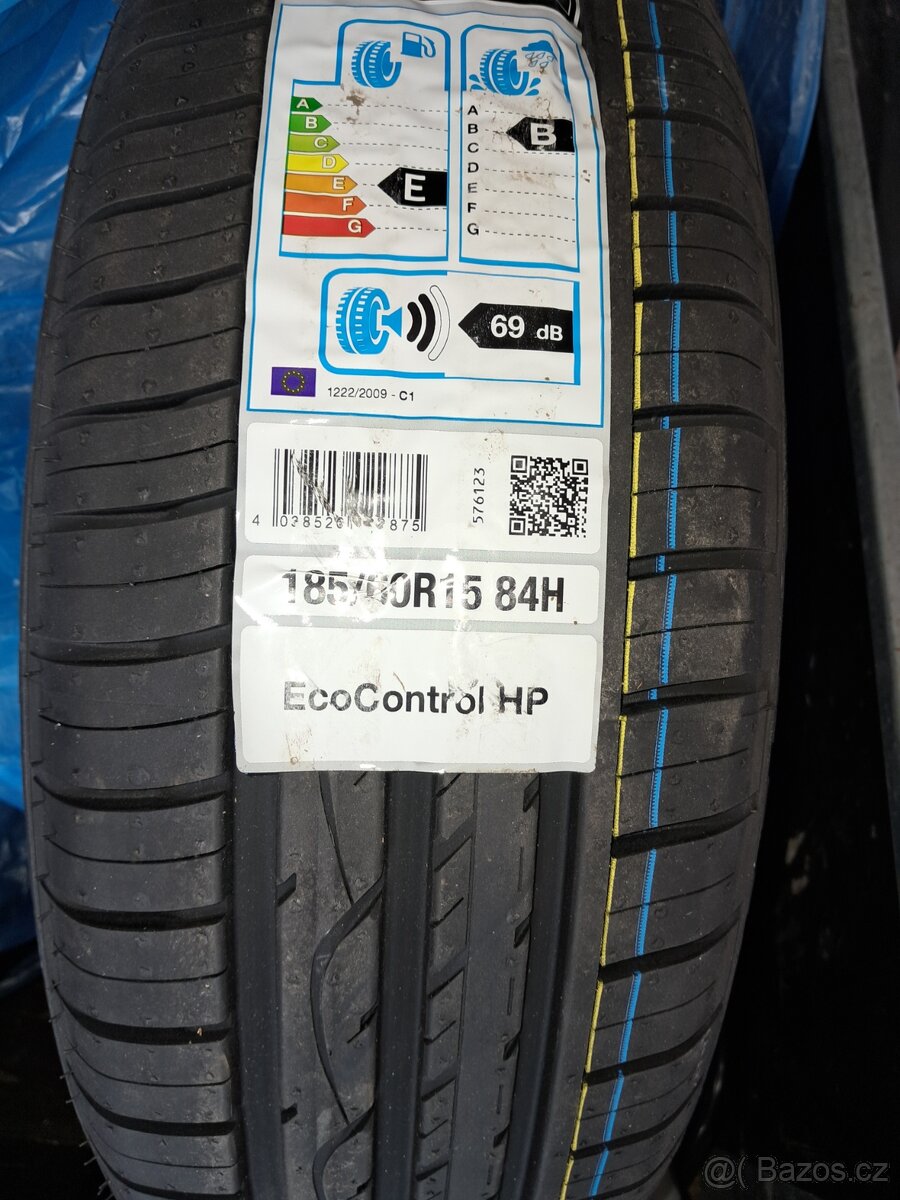 Letní pneu 185/60/15