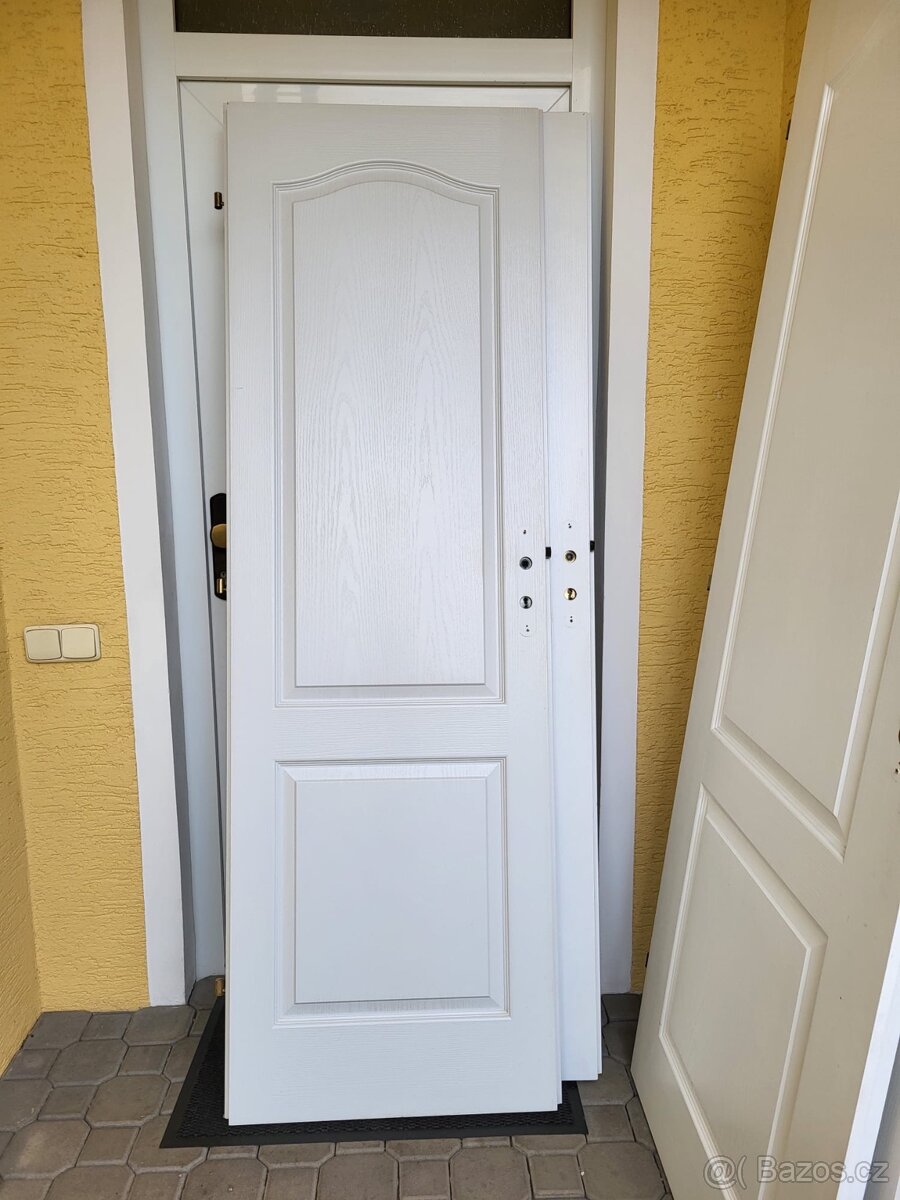 Interiérové dveře