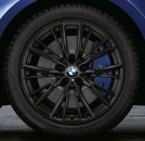 Nová zimní kola BMW 2, 3 a 4 (vzor 796M) ORIGINÁL