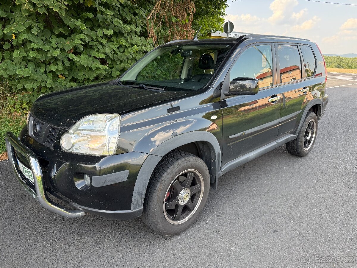 Nissan X-Trail 2.0 dCi, 4x4, 2009, 198.074 km, dovoz SRN