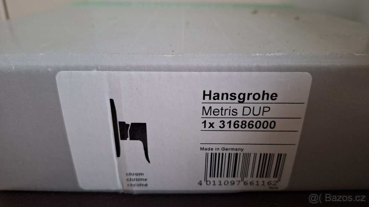 Sprchová baterie Hansgrohe Metris