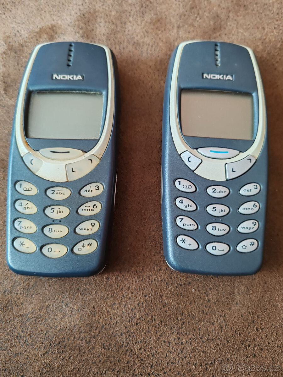 Nokia 3310 - 2x