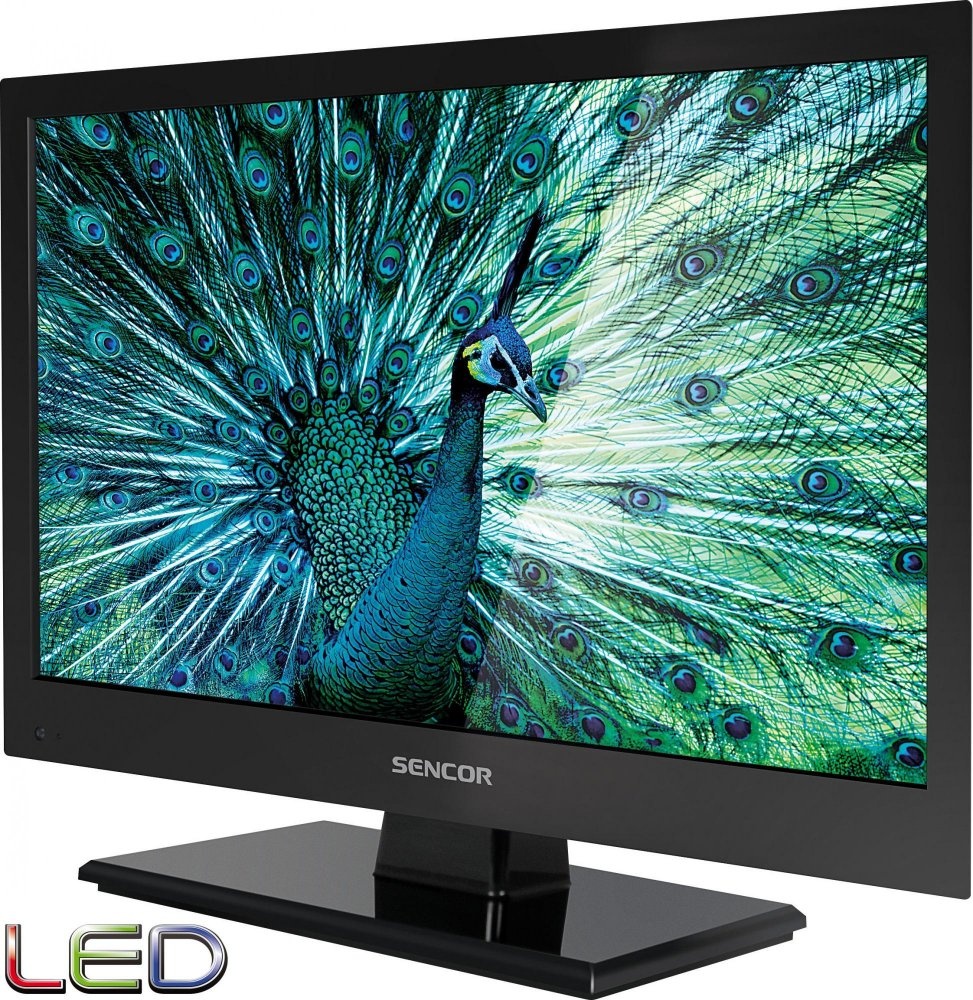 16" 40cmHD televize Sencor SLE 1660M4