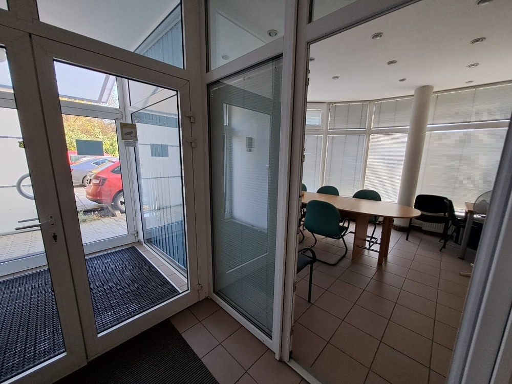 80 m2 KANCELÁŘÍ - Brno - Vídeňská/Bohunická