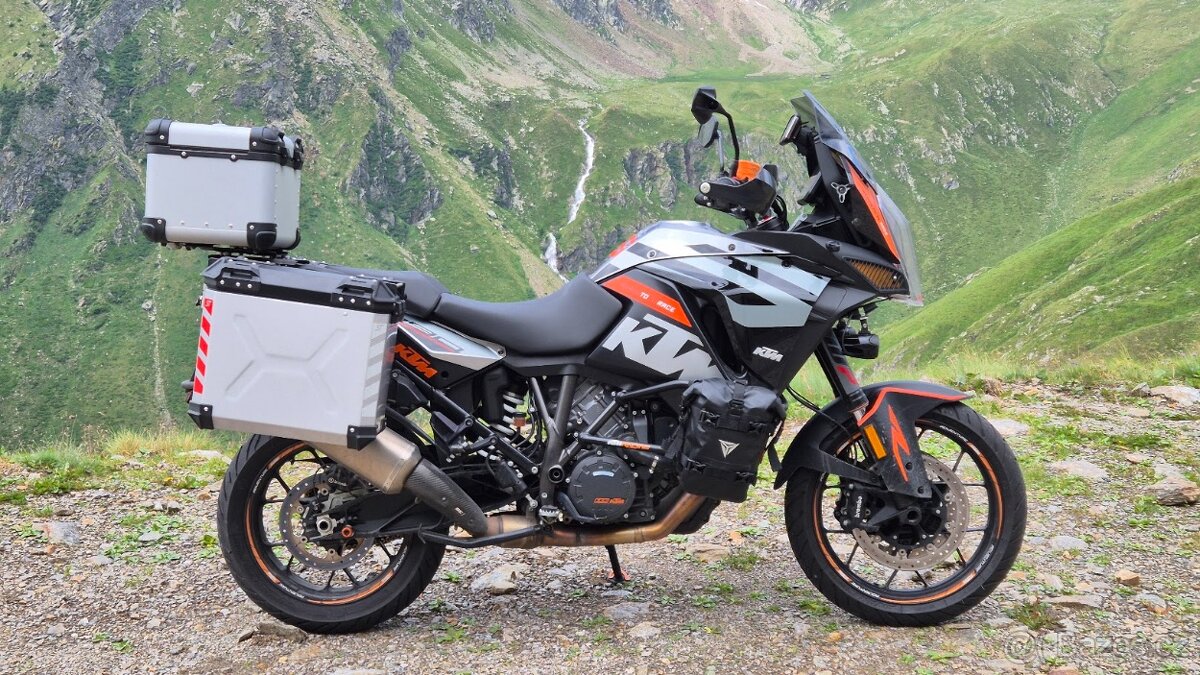 Ktm 1290 Super Adventure S