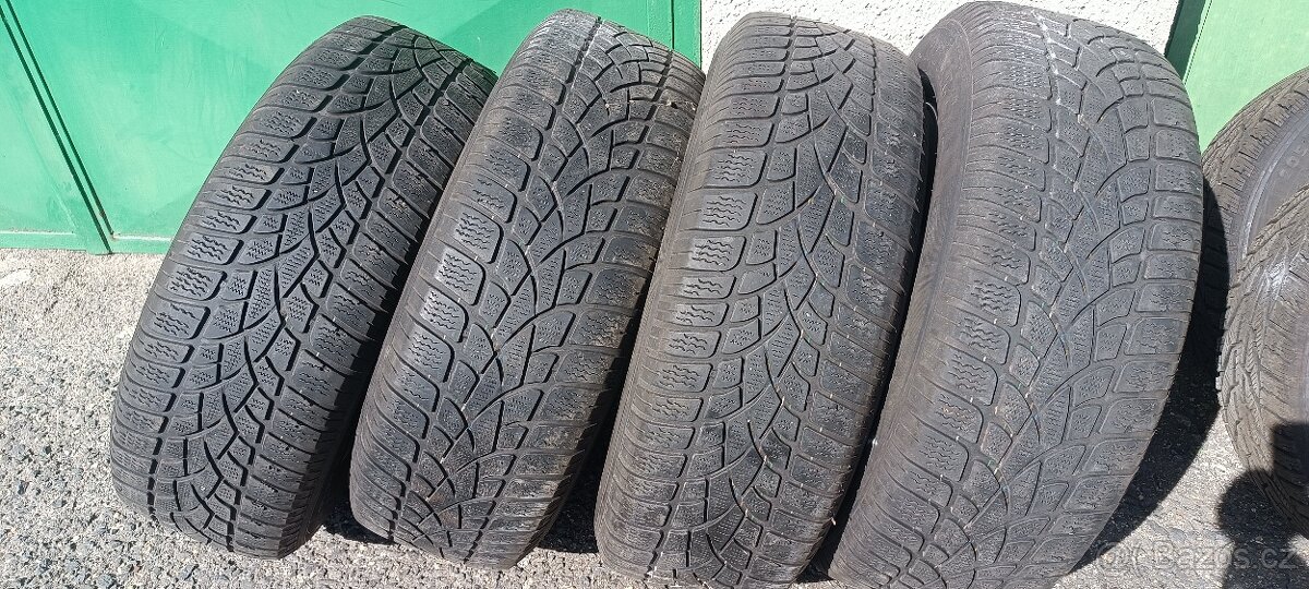 Prodám ALU kola na Volvo XC60, XC70