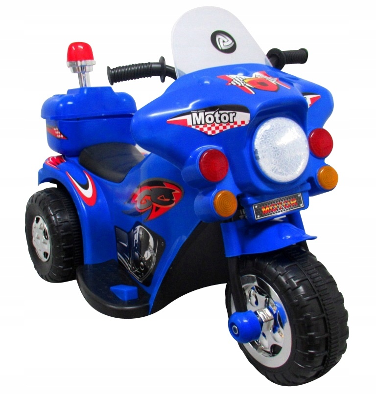 Motorka dětská elektrická motorka