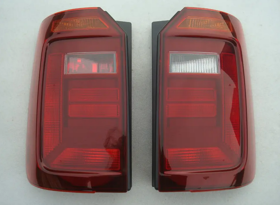 VW CADDY SVETLA facelift