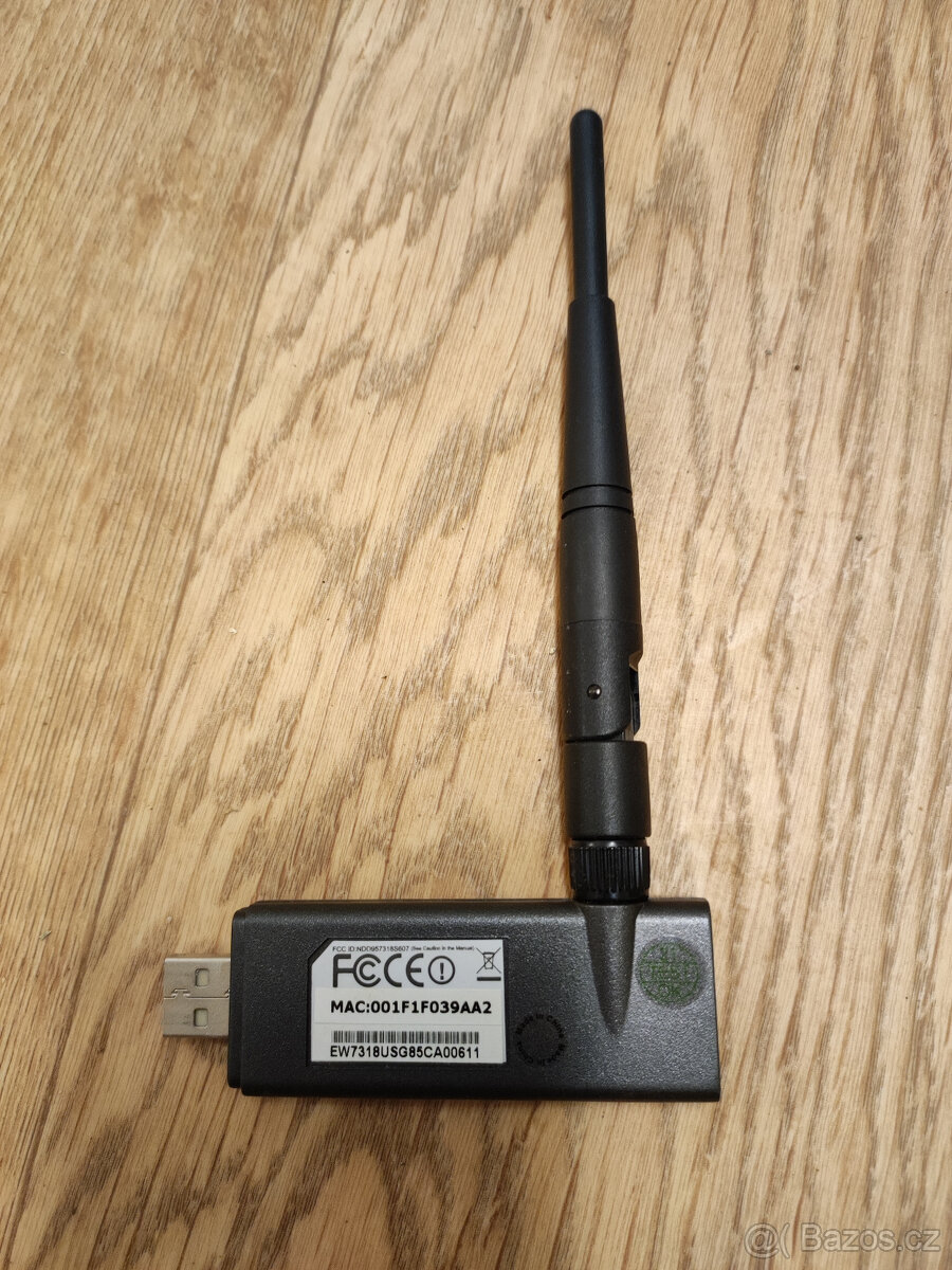 Usb wifi kartu edimax  ew7318u