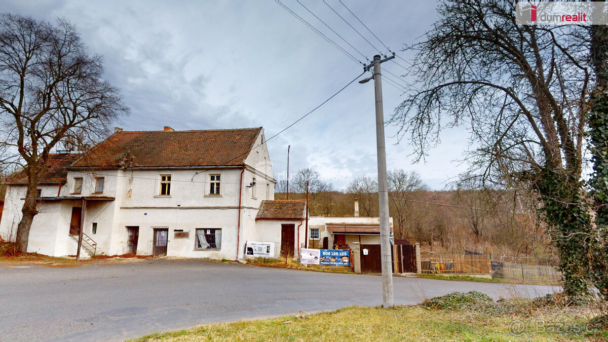 Prodej rodinného domu v Hořeticích u Žíželic