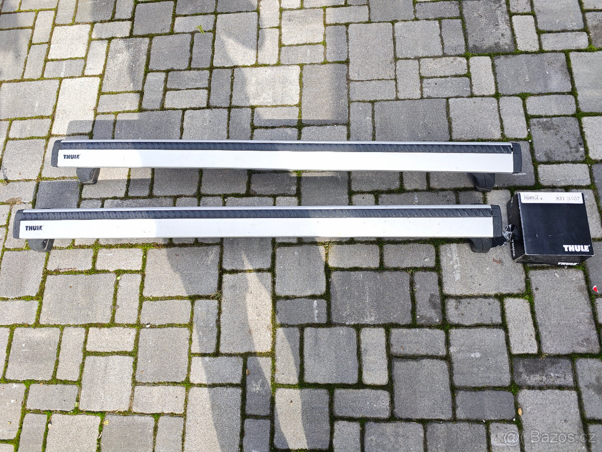 Příčníky Thule wingbar na Hyundai i40 kombi