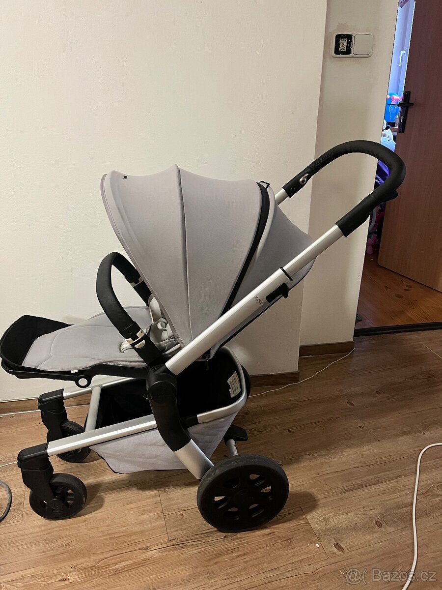 Joolz Hub dvojkombinace s cocoonem