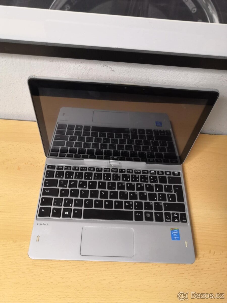 HP EliteBook Revolve 810 G3 4GB 256GB SSD