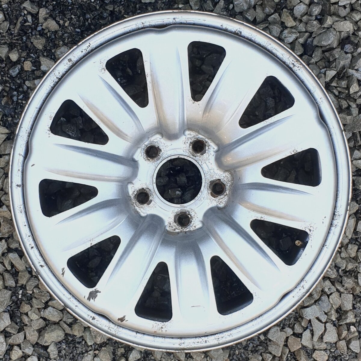 Disky na Hyundai Tucson 7Jx17 ET51 č. AF65